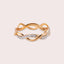 Ardor Amor Agape 18K Rose Gold Ring