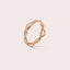 Ardor Amor Agape 18K Rose Gold Ring