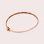 Ardor Vow Eros 18K Rose Gold Bangle
