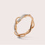 Ardor Amor Agape 18K Rose Gold Ring