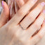 Ardor Amor Agape 18K Rose Gold Ring