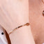 Ardor Vow Eros 18K Rose Gold Bangle