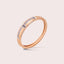 Ardor Vow Kalila 18K Rose Gold Ring