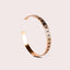 Céramique Sky Lani 18K Rose Gold Bangle