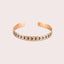 Céramique Sky Lani 18K Rose Gold Bangle