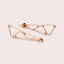Future Vector Avenir 18K Rose Gold Earrings