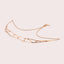 Future Vector Raahi 18K Rose Gold Necklace