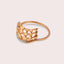 Phoenix Ember Agni 18K Rose Gold Ring