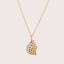 Phoenix Ember Nina 18K Rose Gold Necklace