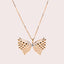 Phoenix Ember Nuri 18K Rose Gold Pendant