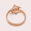 Thistledown Kite Alizeh 18K Rose Gold Ring
